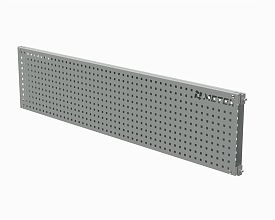 Экран перфорированный 2х(1200х325 мм) для 41.О (RAL7035)