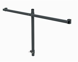 Разделительная рама для столов 1200 мм (RAL7012)