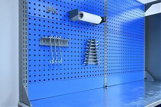 Верстак TNC 161.16.3-2