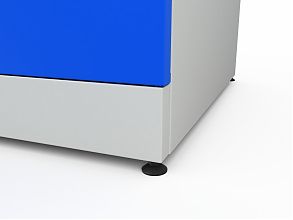 Шкаф для инструментов ERGO 1/2 XM 05