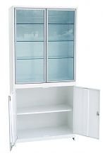 Лабораторный шкаф ШМС-2-А