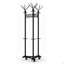 Групповая трехсекционная вешалка Гардикс 3-Т22(К)