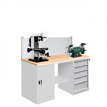 Верстак слесарный ВС-1500Т1Т5