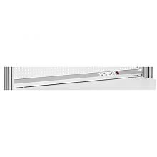 Панель электромонтажная для столов 1200мм