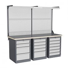 Верстак FBK 205.456-2FR