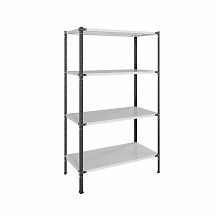 Антистатический стеллаж SPC 4М (2000х1200х600) 4 полки