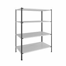 Антистатический стеллаж SPC 4М (2000х1500х800) 4 полки