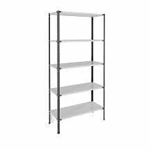 Антистатический стеллаж SPC 5М (2500х1500х500) 5 полок