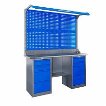 Верстак SLF 161.44.1-2FR