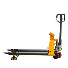 Гидравлическая тележка с весами BFC25 (г/п 2500 кг, вилы 1150x570 мм, PDP) SMARTLIFT (SMART)