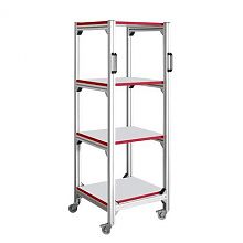 Стойка подкатная для приборов СОП-КП ESD