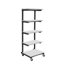 Стойка подкатная для приборов СОП ESD