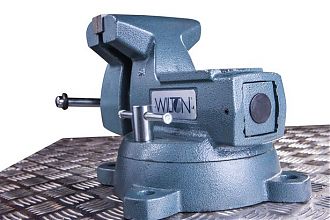 748А WILTON Тиски «Механик»