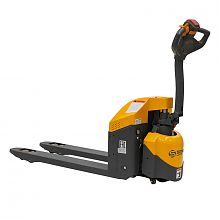 Эл.гидравлическая тележка CBD20W-E (2000 кг; li-ion 24В / 50Ач) SMARTLIFT