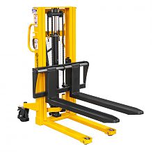 Штабелер гидравлический SDA 1520 (1500 кг; 2 м; вилы 300-850 мм)  SMARTLIFT