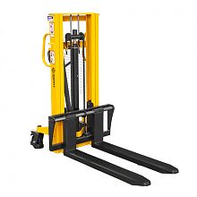 Штабелер гидравлический SDJ 1020 (1000 кг; 2 м; вилы 310-850 мм) SMARTLIFT