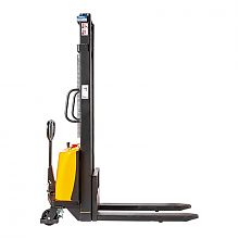 Штабелер с электроподъемом BDA 1016 (1000 кг; 1,6 м; 12В / 120Ач) SMARTLIFT
