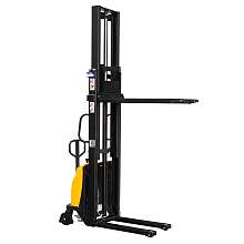 Штабелер с электроподъемом BDA 1540 (1500 кг; 4 м; 12В / 120Ач) SMARTLIFT
