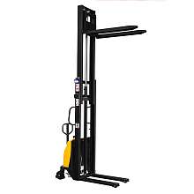 Штабелер с электроподъемом BDA 1540 (1500 кг; 4 м; 12В / 120Ач) SMARTLIFT