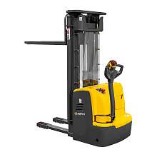 Штабелер самоходный CDDR15-III (1500 кг, 5,6 м, 24В / 240Ач, PV) СМАРТЛИФТ (SMARTLIFT)