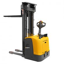 Штабелер самоходный CDDK20 (2000 кг; 4,5 м; 24В / 300Ач, PV, EPS) SMARTLIFT