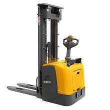 Штабелер самоходный CDDK20 (2000 кг; 4,5 м; 24В / 300Ач, EPS) СМАРТЛИФТ (SMARTLIFT)