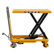 Гидравлический подъемный стол PT 300A (300 кг; 815х500 мм; 0,9 м) SMARTLIFT