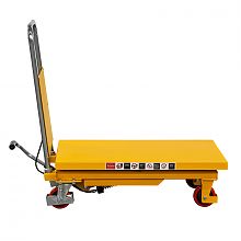 Гидравлический подъемный стол PT 500A (500 кг; 815х500 мм; 0,9 м) SMARTLIFT