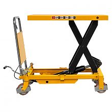 Гидравлический подъемный стол PT 800A (800 кг; 1016х510 мм; 1 м) SMARTLIFT