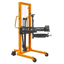 Штабелер гидравлический для бочек SDА400A SMARTLIFT