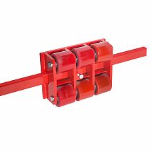 Комплект такелажных платформ X12-Y12 грузоподъемность 24 т